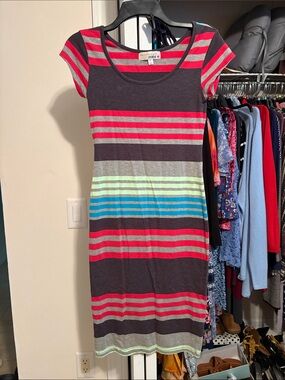 Derek heart dress